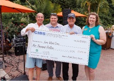 CIBS supports Long Island Cares fight to end hunger on Long Island